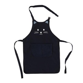 balvi Apron Kitty with Front Pocket Polyester