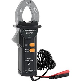 Herth+Buss Claw 400 95980785 AMP Clamp | For Measurements of High Currents | Can Only Be Used With A Multimeter