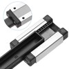uxcell MGN9 300mm Linear Guide Rail with MGN9C Sliding Carriage