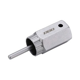 BBB BTL-108C1/2 Bicycle Tool, Multi-functional, Maintenance and Repair Tool, Lock Ring Tool