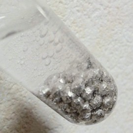 99.9% Pure Magnesium 50g 3mm High Purity DIY Hydrogen Granular Metal