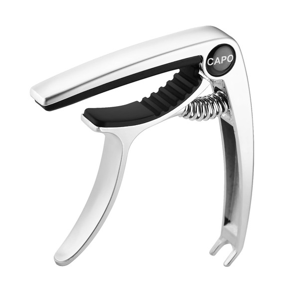 Guitar Capo for Acoustic Guitar 6 String, Acoustic Guitar Capo