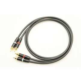 MOGAMI 2549 RCA Red White Line 2 Pair Cable (2m)