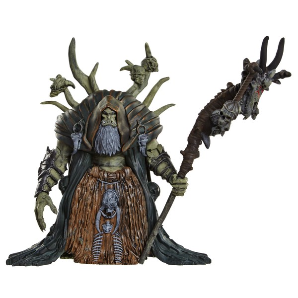 Warcraft 6" Gul'dan Action Figure With Accessory