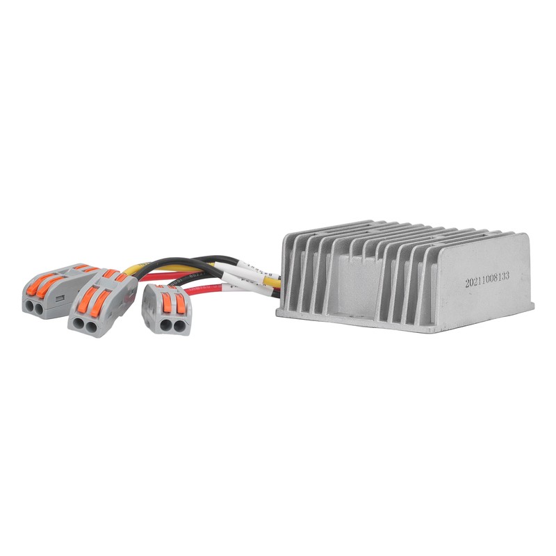 300W 20A Solar Panel Controller MPPT Night Load Output Photovoltaic