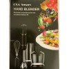 Classic Cuisine 🥗 OXA Smart 4-In-1 Hand Blender Powerful Mixer