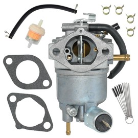 Cylinman AM128355 Carburetor Fit for John Deere 2317 2718 9330 LX188 LX279 LX289 17HP Fit for Kawasaki FD501V Engine #15003-2653
