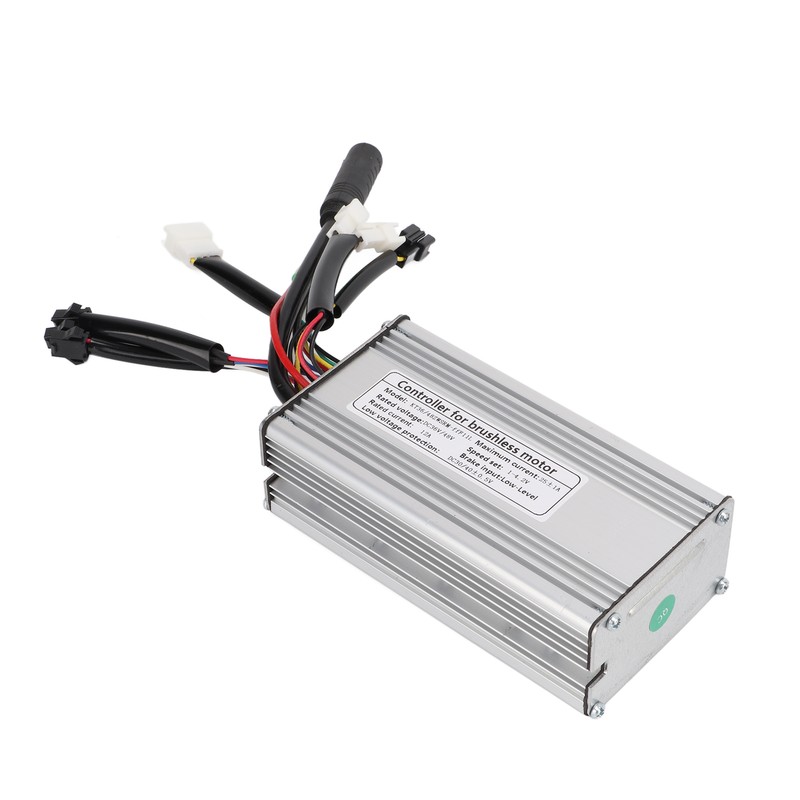 36/48V KT‑25A Electric Bike Square Wave Controller Bike 9mos SM