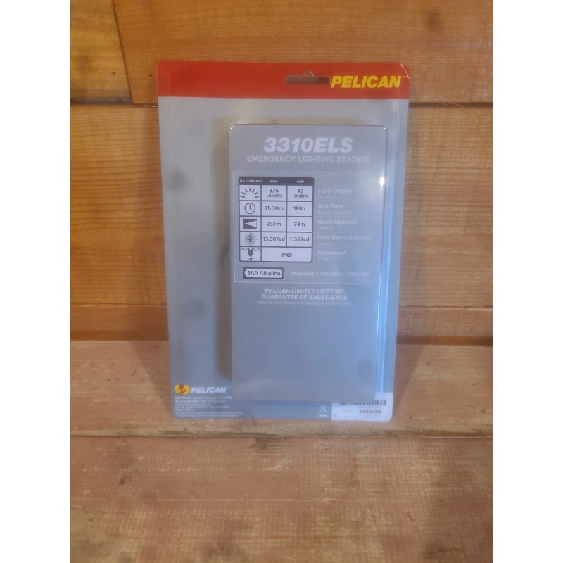 Pelican 3310ELS - Emergency Lighting System