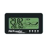 TecScan FUNcaster Barometer Ambient Weather Clock for Golf Cart, Boat,
