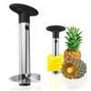 Royal Cuisine Pineapple Slicer Cutter Corer [3-in-1] for Diced Fruit