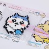 Kawada 80-57080 Perler Beads, Chiikawa and Friends Set