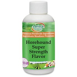 Horehound Super Strength Flavor (1 oz, ZIN: 527756)