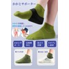 Heel Supporter, Thin, Heel Cushion, For Standing Work, Shock Absorption,