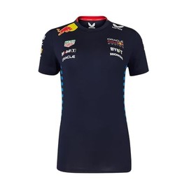 Castore Women's Red Bull Racing F1 2024 Team T-Shirt - Navy - Medium
