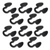 EVRBUL 10 PCS Shift Cable Clips, Gearbox Shifter Cable Bushing