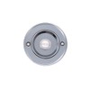 Modern Living Wired Flush Fitting Doorbell Push Button, 76mm (3")