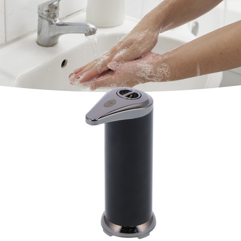 250ml Soap Dispenser Touchless Infrared Sensor Automatic Liquid Soap Dispenser