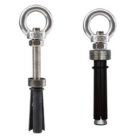 Removable Concrete Anchor,Concrete Expansion Anchor Reusable,Concrete Eye Bolt