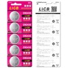 LiCB 10 Pack CR2430 3V Lithium Battery CR 2430