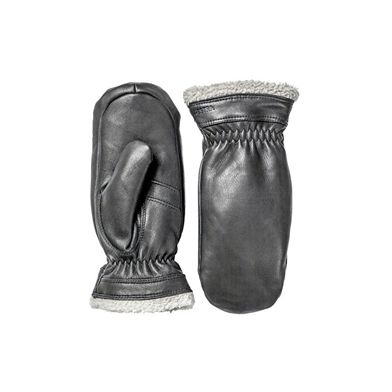 Hestra Sundborn Mitt - Black - 8