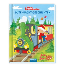 Trötsch Unser Sandmännchen Gute-Nacht-Geschichten Geschichtenbuch: Beschäftigungsbuch Kinderbuch Geschichtenbuch Einschlafbegleitung