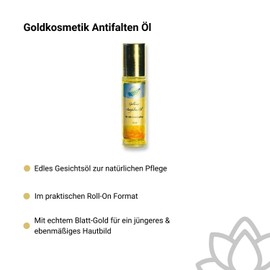 Golden Antifaltenöl 10ml
