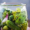 The Old Farmer's Almanac Organic Dill (Bouquet) Seeds - Approx