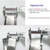 Only for Neodrain, Grey Plastic Clip Tile Tray Supporter, Only