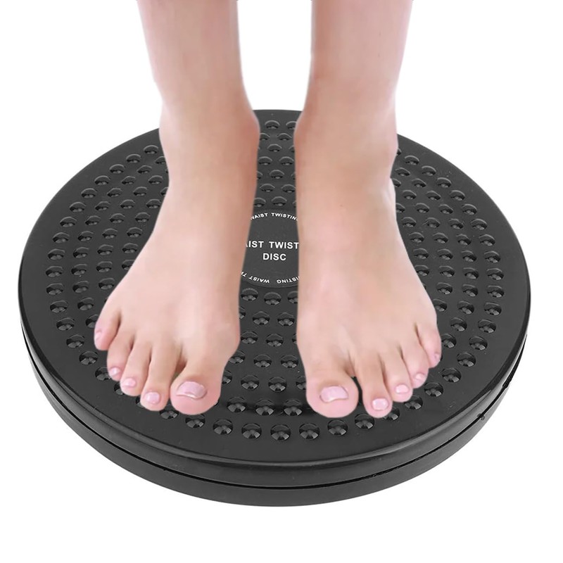 Giyomi Twisting Board, Spin Board, Twister Diet, Spin Trainer, Waist