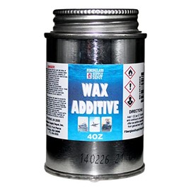 Wax Additive - 4 oz Surfacing Agent for use with Gelcoat and Polyester resins