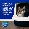 Fresh Step Cat Litter Crystals In Summer Breeze Scent |