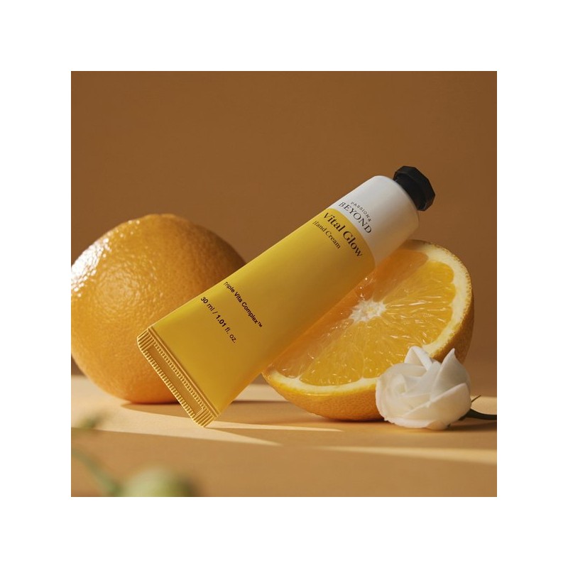 Beyond 바이탈 글로우 핸드크림 30ml Vital Glow Hand Cream 30ml