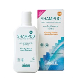 ARGITAL F111 Shampoo for oily hair and dandruff