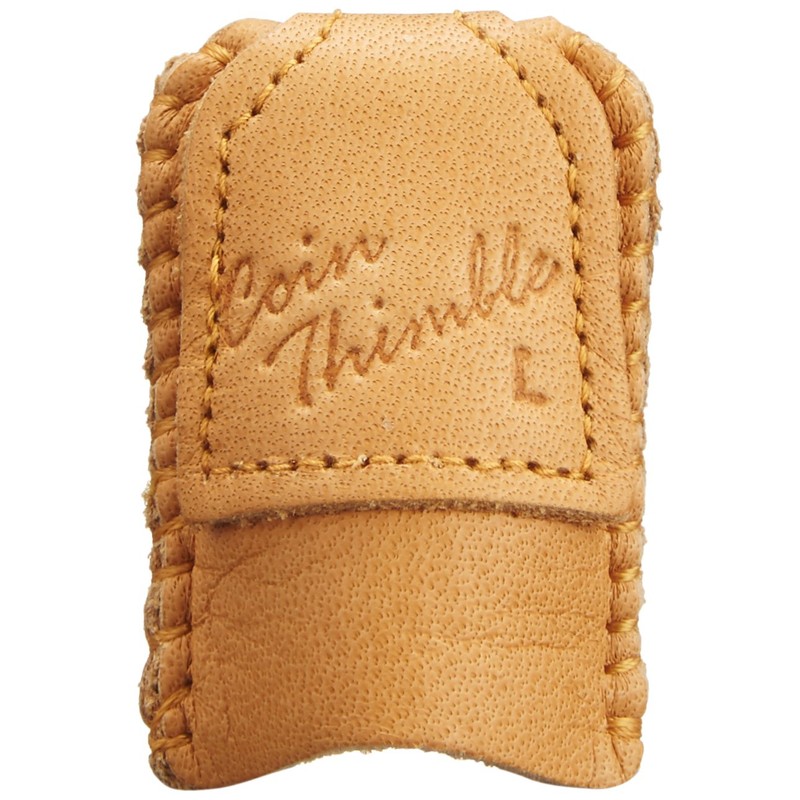 Clover Coin Thimble L 57-344