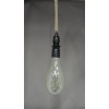 Albert Estate LTD 60 Watt Edison style Bulb, 11" high