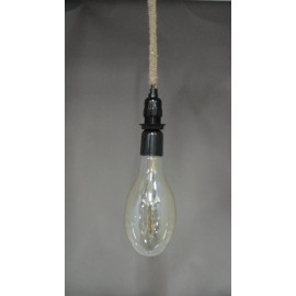 Albert Estate LTD 60 Watt Edison style Bulb, 11" high