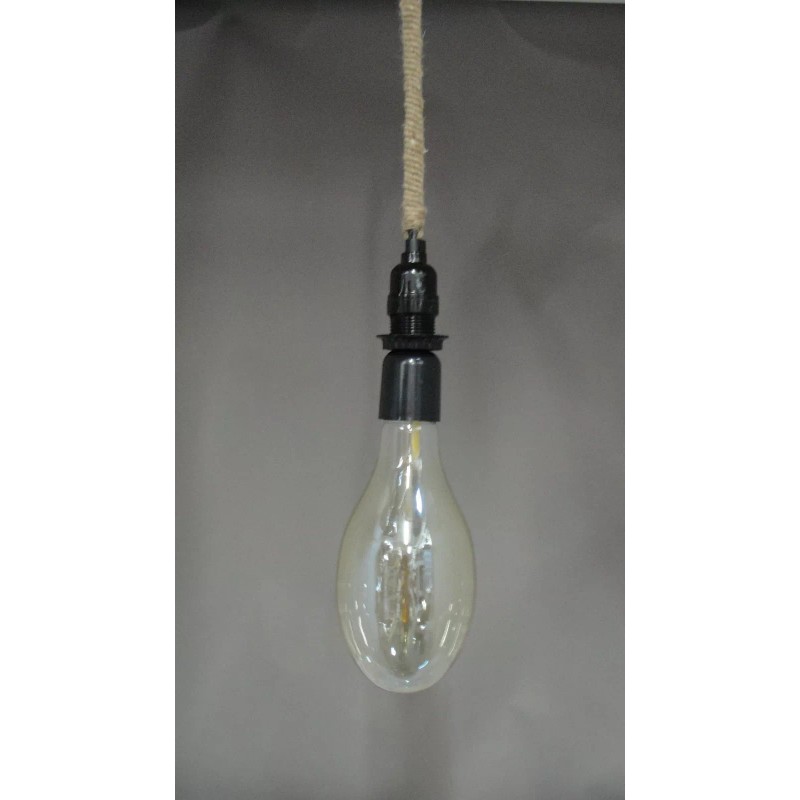 Albert Estate LTD 60 Watt Edison style Bulb, 11" high