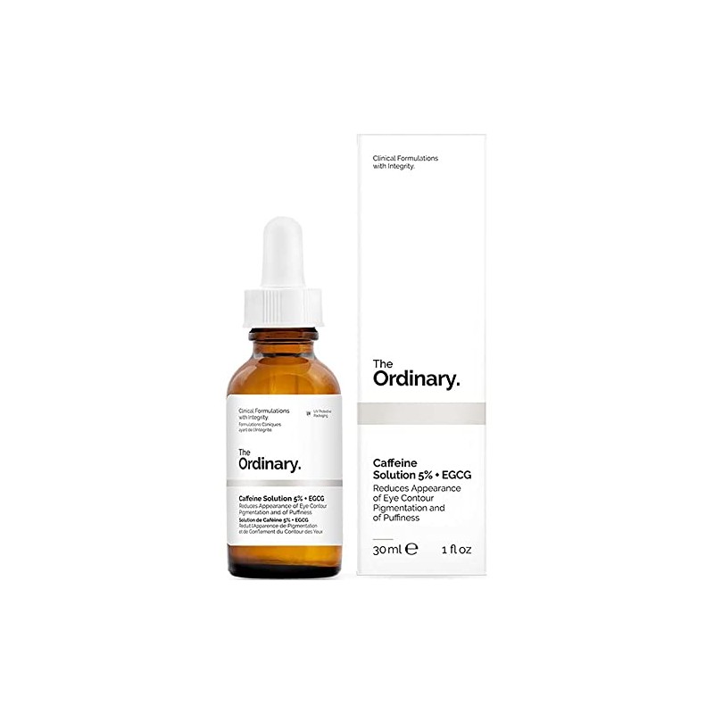 The Ordinary Original Caffeine Solution 5% + EGCG | 30