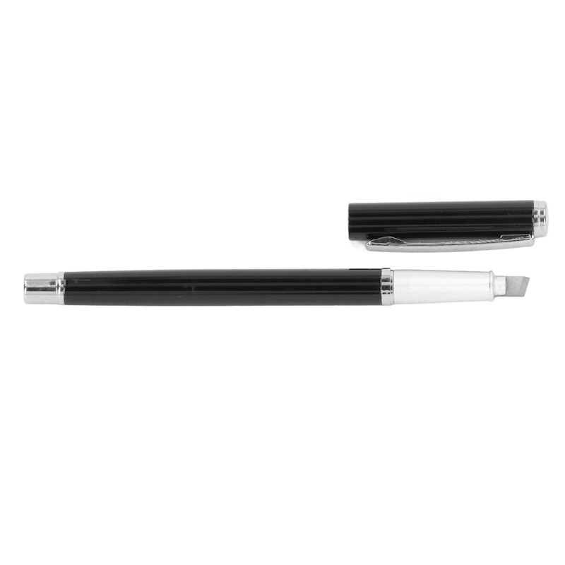 Fiber Optic Cutter Pen Oblique Blade Shape Pen Style Tungsten