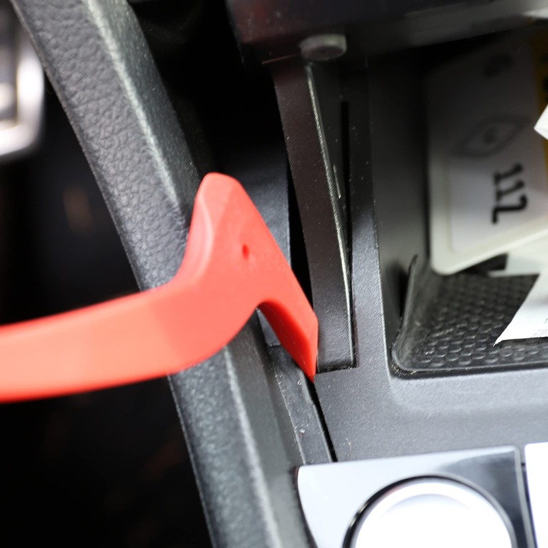 CTA Tools 1448 2 Pc. Plastic Pry Bar Set