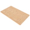 Bamboo Combo Beading Board DIY Accurate Size Free Arrangement Bracelet