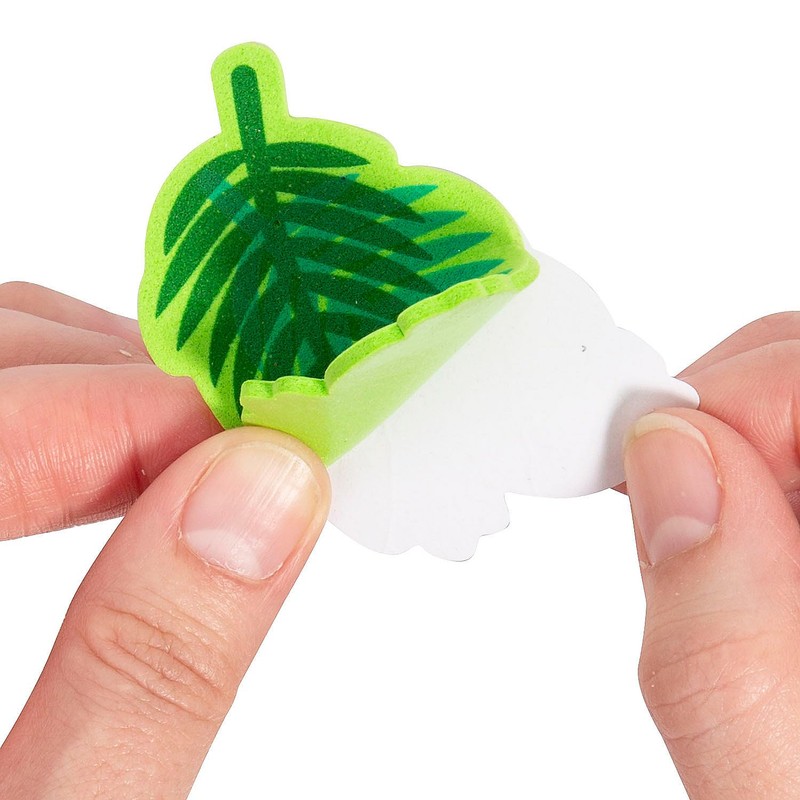 Fun Express Sukkot Frame Magnet Craft Kit - Makes 12