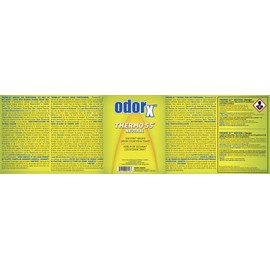 PRORESTORE ODORx Thermo 55 Solvent-Based Odor Counteractant for Thermal Fogging, 1 Gal (433001902)