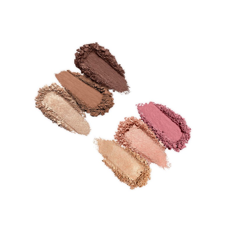 KIKO Milano Irresistible Total Look Face Powder Palette 02 |