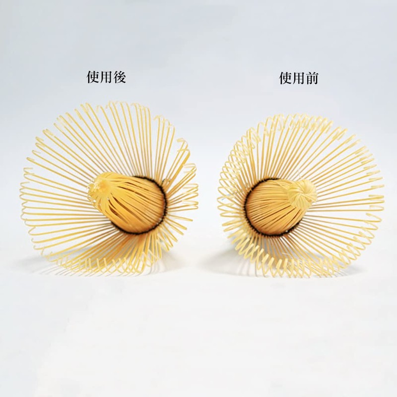 Bamboo Tea Strainer Set of 80 Pieces for Tea Ceremony