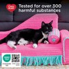 Red Heart Super Saver Dark Orchid Yarn - Paquete de