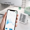INKBIRD WiFi Thermometer Hygrometer, Indoor Temperature Sensor IBS-TH3-PLUS with Electronic