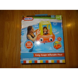 Little Tikes Cozy Coupe Inflatable Pool Float PC2720LT *NEW IN BOX**