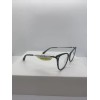 Rickey Smiley NEW Rickey Smiley RS 212 Black Eyeglasses No